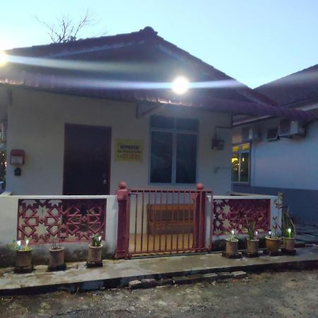 Homestay Kg Paya D ジトラ エクステリア 写真