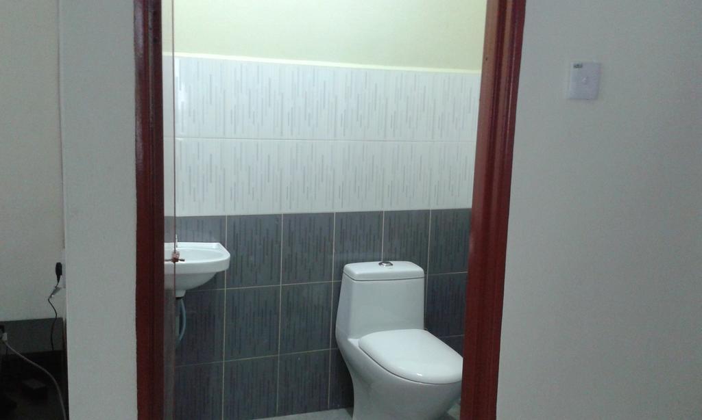 Homestay Kg Paya D ジトラ エクステリア 写真