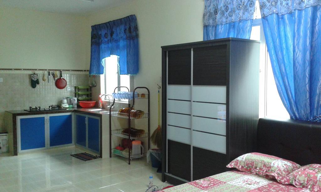 Homestay Kg Paya D ジトラ エクステリア 写真