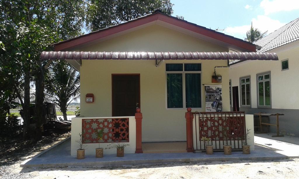 Homestay Kg Paya D ジトラ エクステリア 写真